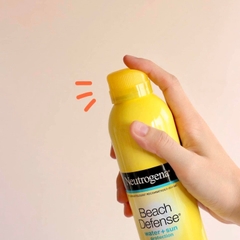 SET XỊT CHỐNG NẮNG NEUTROGENA  ( 240GR X 2) SPF 60