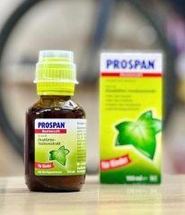 PROSPAN GÓI 5ML ĐỨC CHO BÉ TỪ 6 TUỔI