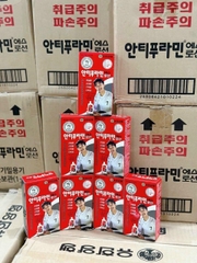 DẦU NÓNG HÀN QUỐC