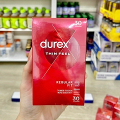 BAO CAO SU DUREX CỦA ÚC