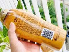 SỮA TẮM TẨY DA CHẾT LÀM MỀM MỊN DA OGX COCONUT COFFEE