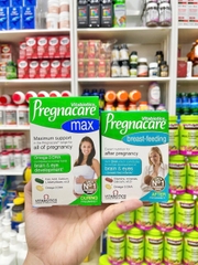 PREGNACARE BREAST - FEEDING VIÊN UỐNG CHO MẸ SAU SINH CỦA ANH