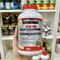 VIÊN UỐNG BỔ KHỚP GLUCOSAMIN CHONDROTIN CỦA MỸ
