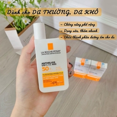 KEM CHỐNG NẮNG LAROCHE POSAY PHÁP