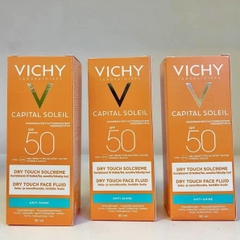KEM CHỐNG NẮNG VICHY CỦA PHÁP