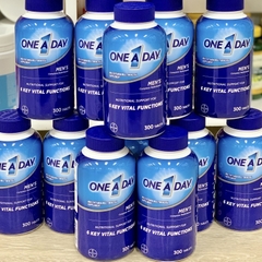 VIÊN UỐNG VITAMIN & KHOÁNG CHẤT DƯỚI 50 TUỔI CHO NAM VÀ NỮ ONE A DAY CỦA MỸ