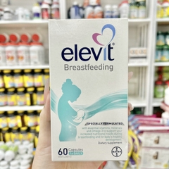 VIÊN UỐNG ELEVIT CHO MẸ SAU SINH VÀ CHO CON BÚ CỦA MỸ