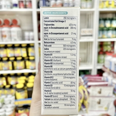 VIÊN UỐNG ELEVIT CHO MẸ SAU SINH VÀ CHO CON BÚ CỦA MỸ