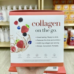YOUTHEORY COLLAGEN LIQUID BERRY FLAVOR MỸ DA ĐẸP TƯƠI TRẺ
