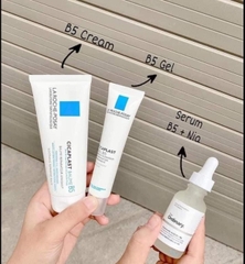 KEM DƯỠNG LAROCHE POSAY B5 PHỤC HỒI DA