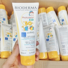 KEM CHỐNG NẮNG BIODERMA KID 100ML – BẢO VỆ LÀN DA NHẠY CẢM CỦA BÉ YÊU