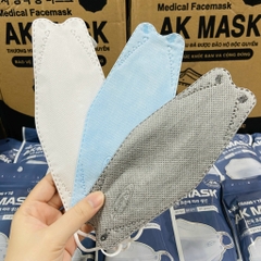 KHẨU TRANG Y TẾ 4 LỚP KF94 MASK LỌC BỤI MỊN BẢO VỆ SỨC KHOẺ THÙNG 30 TÚI /  TÚI 10 CÁI