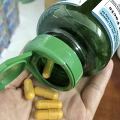 VIÊN UỐNG TINH CHẤT NGHỆ PURITAN'S PRIDE TURMERIC CURCUMIN