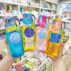 DẦU TẨY TRANG KOSE SOFTTYMO NHẬT BẢN 230ML