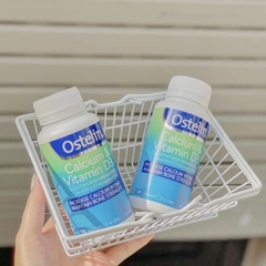 CANXI BẦU OSTELIN CALCIUM & VITAMIN D3 ÚC