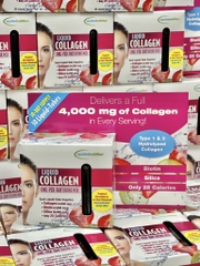 COLLAGEN LIQUID HỘP 30 ỐNG MỸ