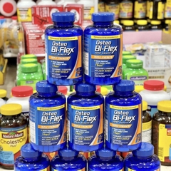 VIÊN UỐNG BỔ XƯƠNG KHỚP OSTEO BI-FLEX CỦA MỸ ĐẶC TRỊ ĐAU XƯƠNG KHỚP NẶNG