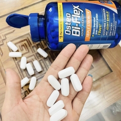 VIÊN UỐNG BỔ XƯƠNG KHỚP OSTEO BI-FLEX CỦA MỸ ĐẶC TRỊ ĐAU XƯƠNG KHỚP NẶNG