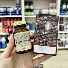 VIÊN UỐNG  CHỐNG ĐỘT QUỴ ORIHIRO 2000FU CỦA NHẬT