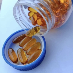 VIÊN UỐNG DẦU CÁ HỒI 1000MG 600MG OMEGA 3 210 VIÊN100% NATURAL WILD ALASKA SALMON OIL