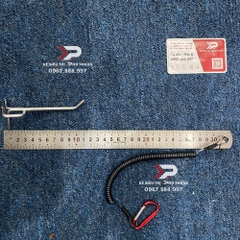 Móc tôn 3 chân 10cm