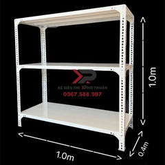 Bộ Kệ V lỗ Cao 1M