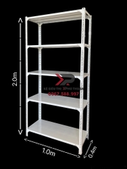Bộ Kệ V Lỗ Cao 2M