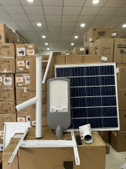 Đèn đường năng lượng mặt trời BlueSky BLS500 công suất 500W