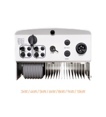 Inverter Solis 20kW | Biến tần hòa lưới Solis-3P20K-4G