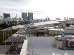 Dự án 5kW Quận 7