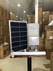 Đèn đường năng lượng mặt trời JD-369, công suất 100w