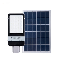 Đèn đường năng lượng mặt trời JD-369, công suất 100w
