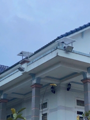 Đèn năng pha lượng mặt trời Euler Energy 200W Wawa Light 3.0