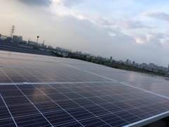 Dự án 5kW Quận 7