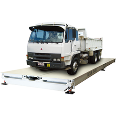 Truck Scale VTS202 Analog