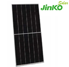 Tấm Pin Jinko Solar Tiger Pro 530W | Pin Jinko 530W-550W