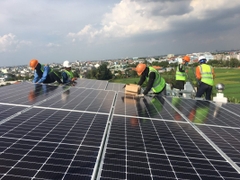 Dự án 20kW Quận 12
