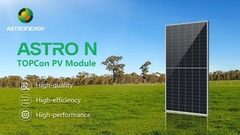 Pin ASTRONERGY N-type 540W | Tấm Pin CHINT 540W