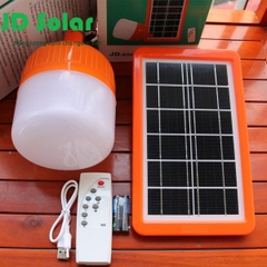 Đèn Buld năng lượng mặt trời Jindian JD-X50