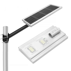 Đèn đường năng lượng mặt trời liền thể 200W JD-A200
