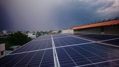 Dự án 5kW Quận 7