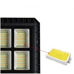 Đèn năng lượng mặt trời liền thể 60W JD-9960
