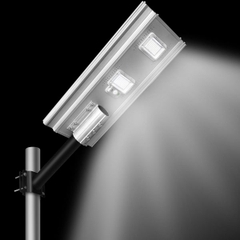 Đèn đường năng lượng mặt trời liền thể 200W JD-A200