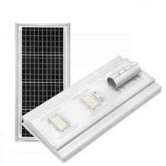 Đèn đường năng lượng mặt trời liền thể 200W JD-A200