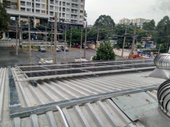Dự án 5kW Quận 7