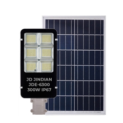 Đèn đường NLMT JD-E6300 300W