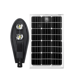 Đèn đường năng lượng mặt trời L-100W