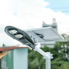 Đèn đường năng lượng mặt trời L-100W