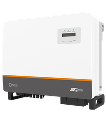 Inverter Solis 25kW | Biến tần Solis-25K-5G 25kW 3 Pha