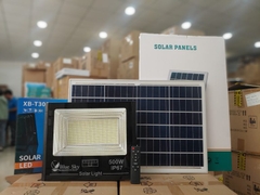 Đèn năng lượng mặt trời NP-500, Công suất 500W